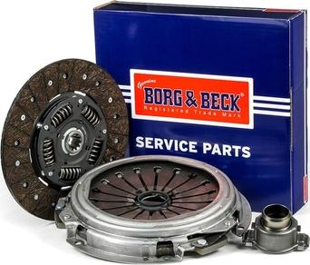 Borg & Beck HK2270 - Clutch Kit www.avaruosad.ee