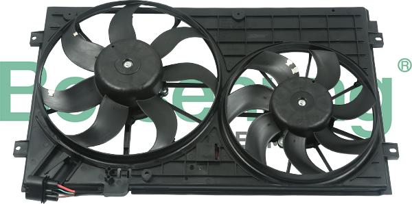 Borsehung B11495 - Fan, radiator www.avaruosad.ee