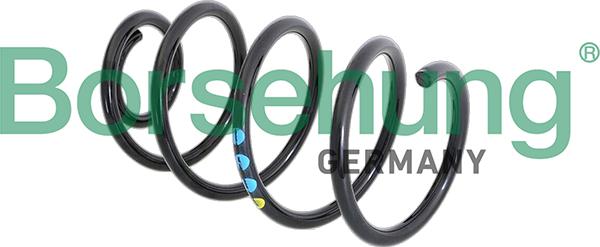 Borsehung B11086 - Coil Spring www.avaruosad.ee