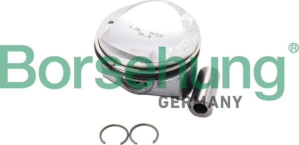 Borsehung B18991 - Piston Ring Kit www.avaruosad.ee