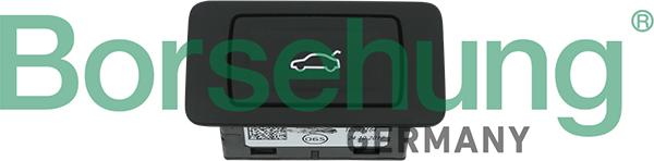 Borsehung B18089 - Switch, rear hatch release www.avaruosad.ee