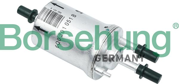Borsehung B12791 - Fuel filter www.avaruosad.ee
