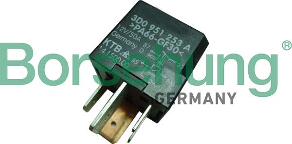 Borsehung B17818 - Multifunctional Relay www.avaruosad.ee