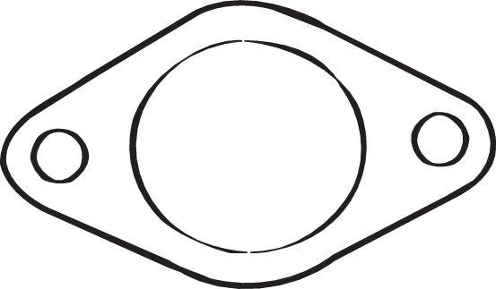 Bosal 256-862 - Gasket, exhaust pipe www.avaruosad.ee