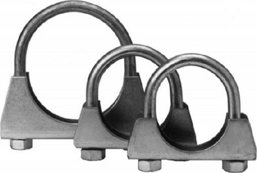 Bosal 250-848 - Pipe Connector, exhaust system www.avaruosad.ee