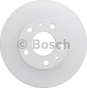 BOSCH 0 986 479 B34 - Stabdžių diskas www.avaruosad.ee