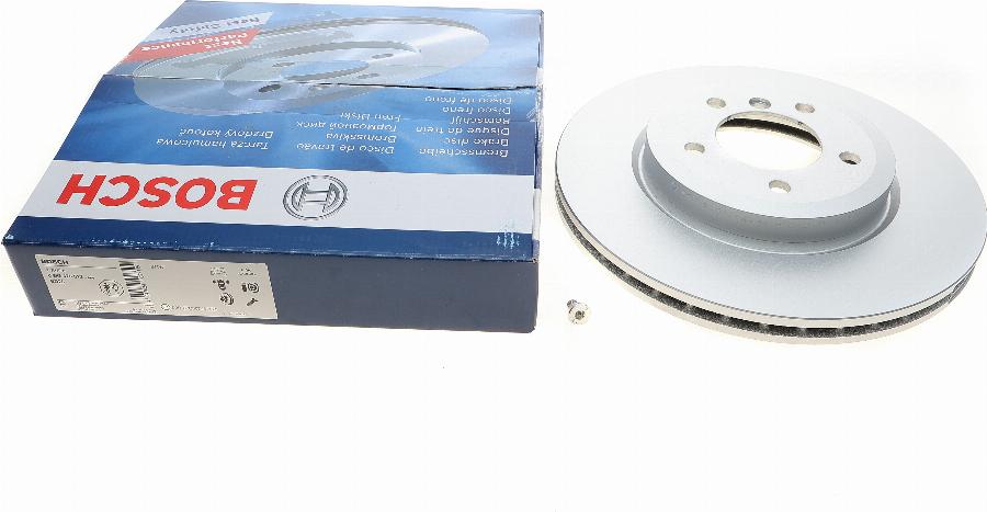 BOSCH 0 986 478 012 - Disque de frein www.avaruosad.ee