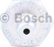 BOSCH 0 986 345 009 - Sender Unit, oil pressure www.avaruosad.ee