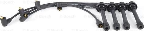 BOSCH 0 986 357 197 - Ignition Cable Kit www.avaruosad.ee