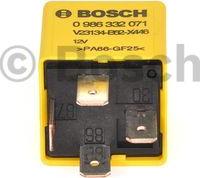 BOSCH 0 986 332 071 - Прерыватель указателей поворота www.avaruosad.ee