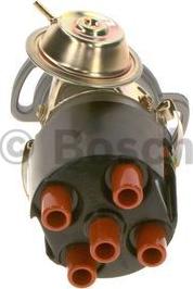 BOSCH 0 986 237 332 - Распределитель зажигания www.avaruosad.ee