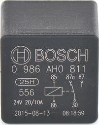 BOSCH 0 986 AH0 811 - Relais www.avaruosad.ee