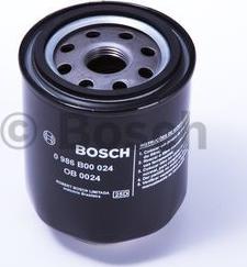 BOSCH 0 986 B00 024 - Oil Filter www.avaruosad.ee