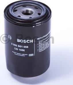 BOSCH 0 986 B01 056 - Oil Filter www.avaruosad.ee