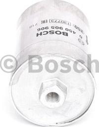 BOSCH 0 450 905 906 - Fuel filter www.avaruosad.ee