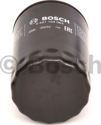 BOSCH 0 451 104 063 - Oil Filter www.avaruosad.ee