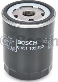BOSCH 0 451 103 350 - Oil Filter www.avaruosad.ee