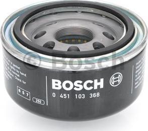 BOSCH 0 451 103 368 - Oil Filter www.avaruosad.ee