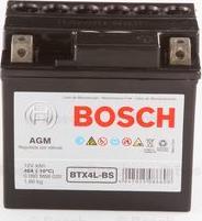 BOSCH 0 092 M68 020 - Стартерная аккумуляторная батарея, АКБ www.avaruosad.ee