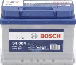 BOSCH 0 092 S40 040 - Стартерная аккумуляторная батарея, АКБ www.avaruosad.ee