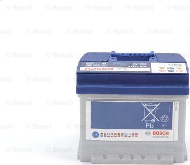 BOSCH 0 092 S40 010 - Стартерная аккумуляторная батарея, АКБ www.avaruosad.ee