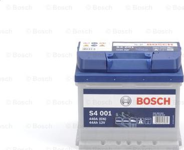 BOSCH 0 092 S40 010 - Стартерная аккумуляторная батарея, АКБ www.avaruosad.ee
