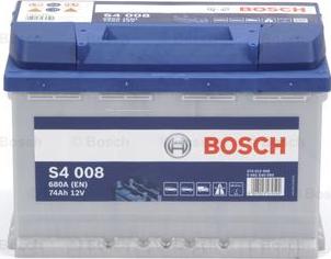 BOSCH 0 092 S40 080 - Starter Battery www.avaruosad.ee