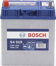 BOSCH 0092S40190 - Стартерная аккумуляторная батарея, АКБ www.avaruosad.ee