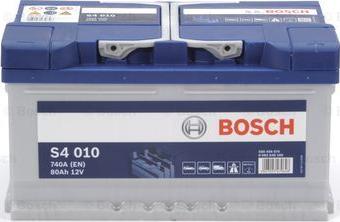 BOSCH 0 092 S40 100 - Стартерная аккумуляторная батарея, АКБ www.avaruosad.ee