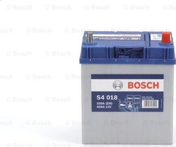 BOSCH 0092S40180 - Стартерная аккумуляторная батарея, АКБ www.avaruosad.ee