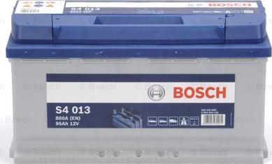 BOSCH 0 092 S40 130 - Стартерная аккумуляторная батарея, АКБ www.avaruosad.ee