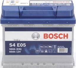 BOSCH 0 092 S4E 050 - Starter Battery www.avaruosad.ee