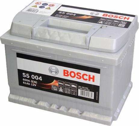 BOSCH 0 092 S50 040 - Стартерная аккумуляторная батарея, АКБ www.avaruosad.ee