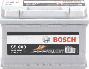 BOSCH 0 092 S50 080 - Стартерная аккумуляторная батарея, АКБ www.avaruosad.ee