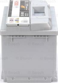 BOSCH 0 092 S50 080 - Стартерная аккумуляторная батарея, АКБ www.avaruosad.ee