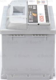 BOSCH 0 092 S50 080 - Стартерная аккумуляторная батарея, АКБ www.avaruosad.ee