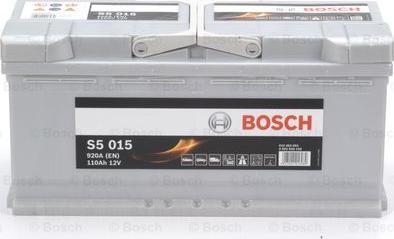BOSCH 0 092 S50 150 - Стартерная аккумуляторная батарея, АКБ www.avaruosad.ee