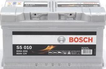 BOSCH 0 092 S50 100 - Стартерная аккумуляторная батарея, АКБ www.avaruosad.ee