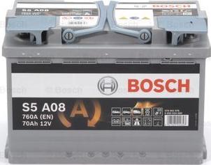 BOSCH 0 092 S5A 080 - Starterio akumuliatorius www.avaruosad.ee