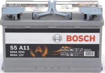 BOSCH 0 092 S5A 110 - Starter Battery www.avaruosad.ee