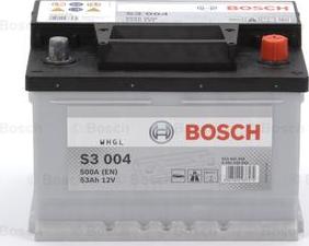 BOSCH 0 092 S30 041 - Стартерная аккумуляторная батарея, АКБ www.avaruosad.ee