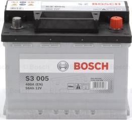 BOSCH 0 092 S30 050 - Стартерная аккумуляторная батарея, АКБ www.avaruosad.ee