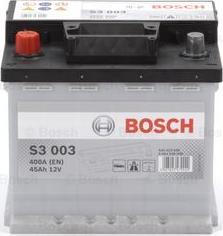 BOSCH 0 092 S30 030 - Стартерная аккумуляторная батарея, АКБ www.avaruosad.ee