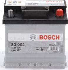 BOSCH 0 092 S30 020 - Стартерная аккумуляторная батарея, АКБ www.avaruosad.ee