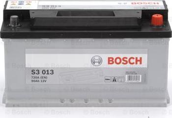 BOSCH 0 092 S30 130 - Стартерная аккумуляторная батарея, АКБ www.avaruosad.ee