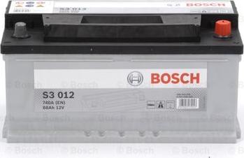 BOSCH 0 092 S30 120 - Starter Battery www.avaruosad.ee