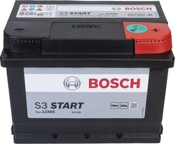 BOSCH 0 092 S38 053 - Starter Battery www.avaruosad.ee