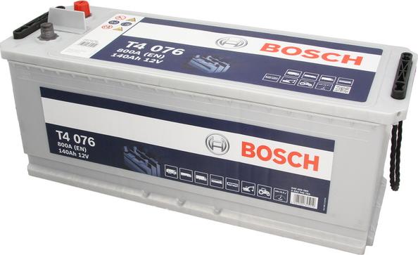 BOSCH 0 092 T40 760 - Starterbatteri www.avaruosad.ee