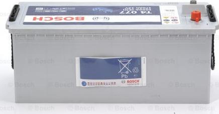 BOSCH 0 092 T40 770 - Стартерная аккумуляторная батарея, АКБ www.avaruosad.ee