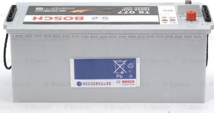 BOSCH 0 092 T50 770 - Стартерная аккумуляторная батарея, АКБ www.avaruosad.ee